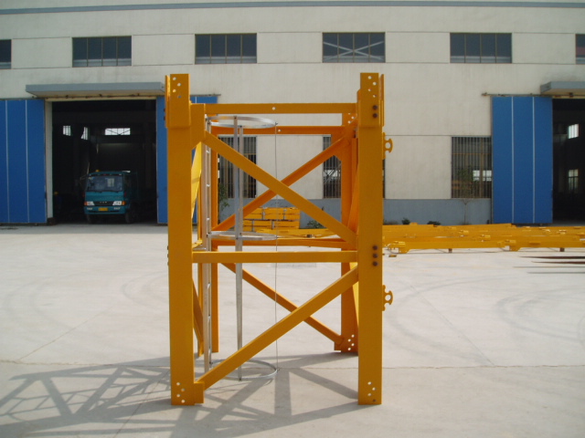 Tower Crane Spare Parts (Mast Section) L44