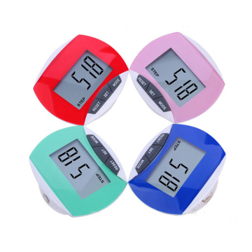 Electronic Large Screen Multifunction Calorie Running Pedometer