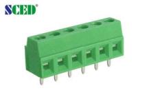 Power Distribution PCB Terminal Block , Pitch 3.5mm Termina