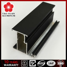 aluminium window door frame lightweight window frame profile