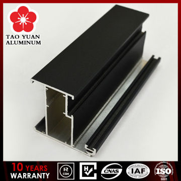 aluminium window door frame lightweight window frame profile