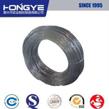 DIN17223 EN10270 JIS G 3521 GB3206 Steel Wire