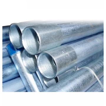 DIN 17175 St45.8 Galvanized Steel Pipe