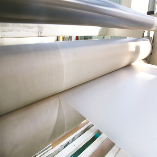 Polypropylene Laminated Roll Laminating Film untuk Kertas