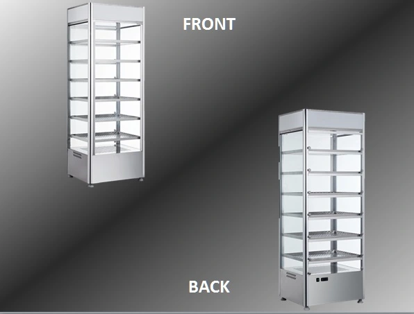 Commercial Buffet Server and Warming Tray Cabinet Food Warmers