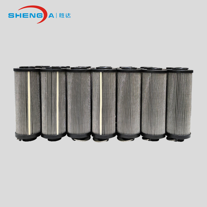 Duplex Aluminium Assibly Filter Assibly