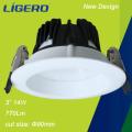 14W encastrés LED Downlights nouveau Design