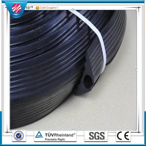 Dumbell Type Rubber Water Stop Sheet, Heavy Wheeled Traffic Used Heavy Duty Rubber Cable Protector