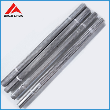 Best factory price titanium bar Ti welding rod