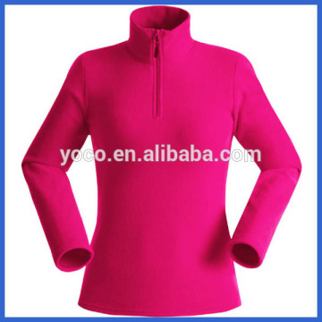 Womens Pullover Fleece Hoodie