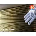 ASTM B111 C44300 Brass Tube for Condenser