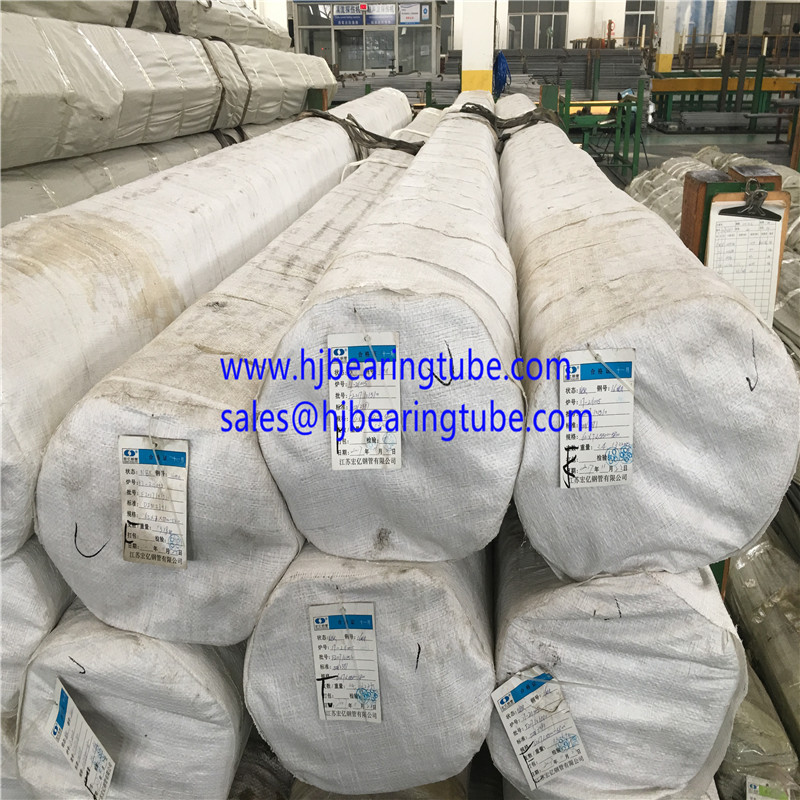 alloy steel tubing