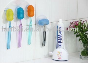 Bathroom Set / toothbrush holder / shaver holder / toothpaste holder