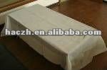 hospital disposable PP bed sheet