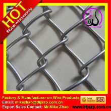 Chain Link Fencing