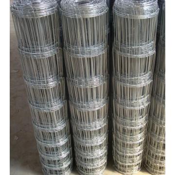 filed fence with high tensile steel wire