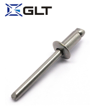 domed head rivet stainless steel blind rivet
