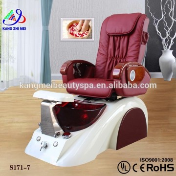 Spa chair leather cover/spa pedicure relax chair/foot pedicure spa chair KM-S171-7