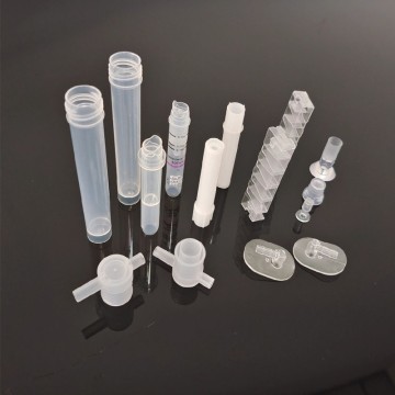 Syringe Barrel Cylinder Injection molds