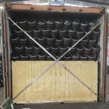 Pipe elbow with ISO certification