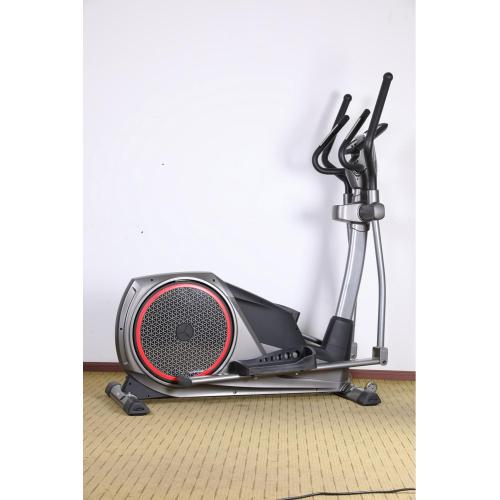 Cross Trainer Exercise  Upgraded  Elliptical Spinning Bike
