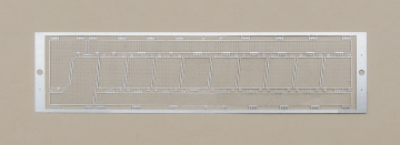 High Brightness SUS430 Grid for VFD Part
