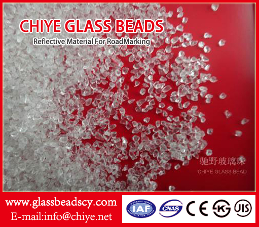 Glass Particles