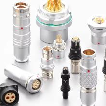 Plastic Connector Components for Machinery in Plastic Product Manufacturing