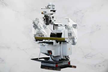 X6325 Best Turret Milling Machine