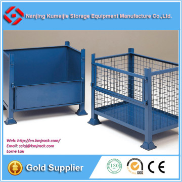 Industrial Stacking Steel Box Pallet