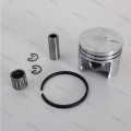 38mm Piston kit + minyak Needle Stihl gergaji 018 MS180