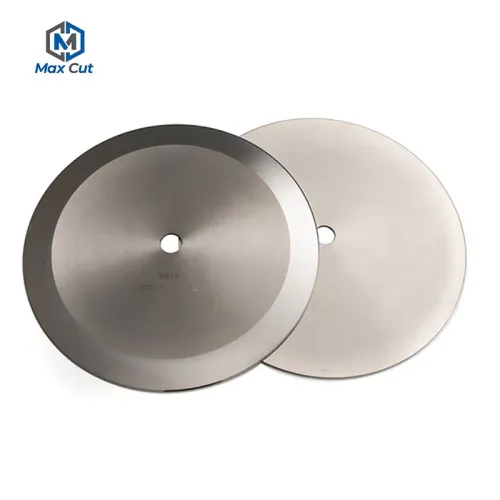 Circular Rotary 45 mm Tungsten Carbide Slitter Blade