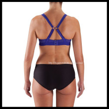 Custom Made Fitted Yoga Bra Sports Bra Wholesale