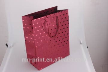 Professional manufacturer latest paper shopping retail bag