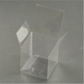 Filme plástico transparente rígido de PVC