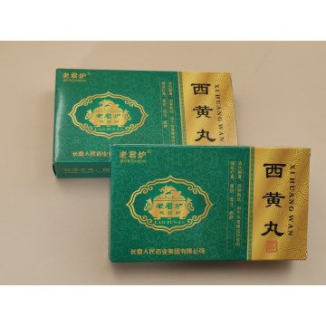 Xihuang pilulky na vodovodní pilulky