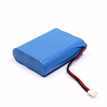 Batterie Li-ion 18650 1S3P 3,7 V 9600 mAh