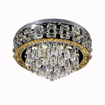 K9 Crystal led ceiling light sound sensor