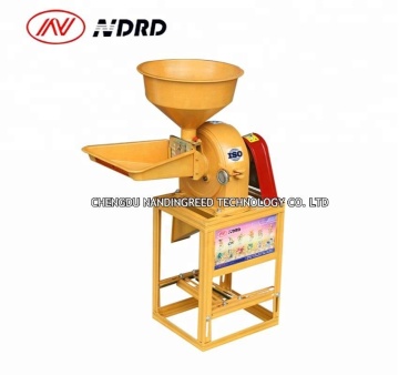 Grain Milling Machine Wheat Flour Mill