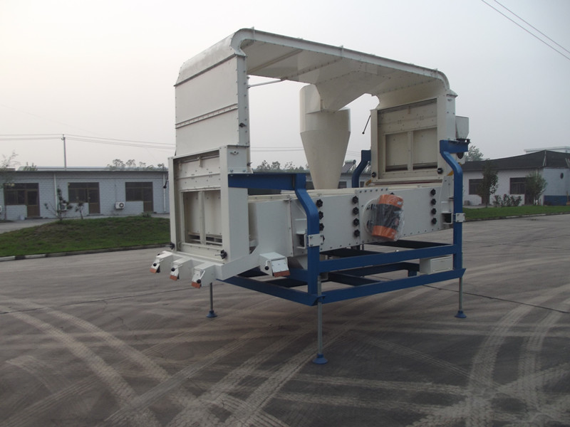 Máquina de limpieza de semilla de mostaza Mustard Seed Cleaning Machine