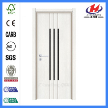 *JHK-MD02 Interior Door Hardware Melamine Hollow Interior Doors Internal Door Skin Sale