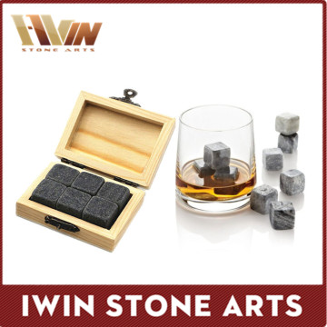 OEM Gift Set Whiskey Cube Stones For Whiskey Stones Ice Cube /Wholesale Whiskey Stones