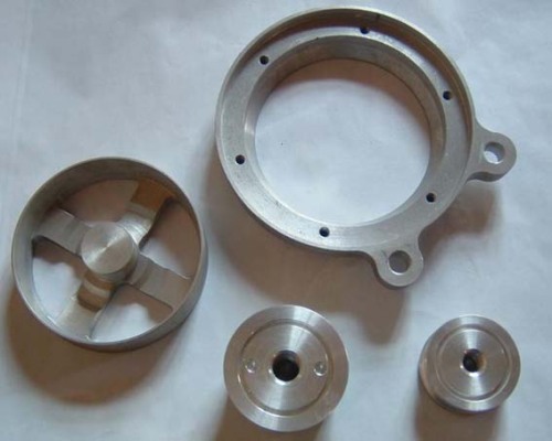 Aluminium Die Casting & Sand Casting Parts