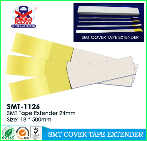 SMT Carrier Tape Extender 24 мм