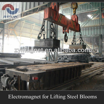 Electro Magnet Series MW22 for Handling Blooms