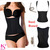 body shaper slimming vest body shaper slimming corset latex waist trainer