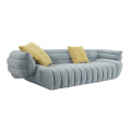 Baxter Tactile Fabric Three Sits soffa