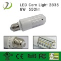 UL cUL 6w led corn light GX24 base