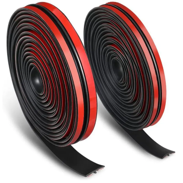 Model T Automotive Windshield Rubber Seals and Weather Stripping for Sunroof Seals