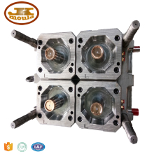4 Cavity Thin-Wall Cup Mould Maker for Plastic Injection Cup Molding